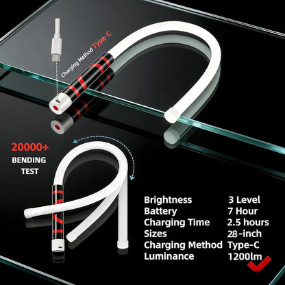 Haonova Flexible LED Light Stick