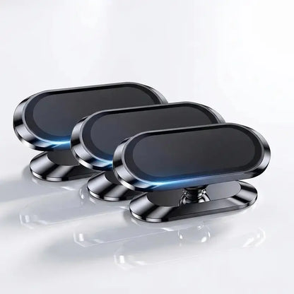 2/3PCS Magnetic Phone Holders to Tablet Mounts Car Phone Holder 2/3Pcs Car Magnetic Phone Holder Mount Universal Suction Cup Navigation Support Adjustable 360 Rotation for Automotive Supplies Phone Holder for Car