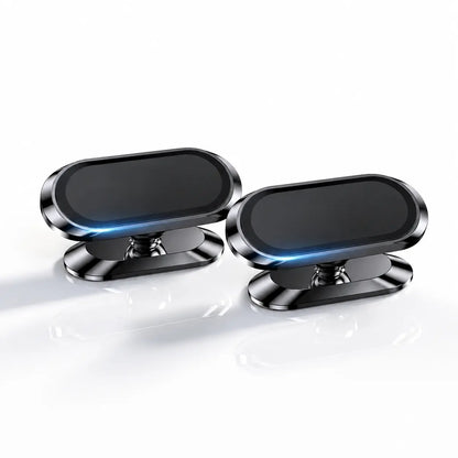 2/3PCS Magnetic Phone Holders to Tablet Mounts Car Phone Holder 2/3Pcs Car Magnetic Phone Holder Mount Universal Suction Cup Navigation Support Adjustable 360 Rotation for Automotive Supplies Phone Holder for Car