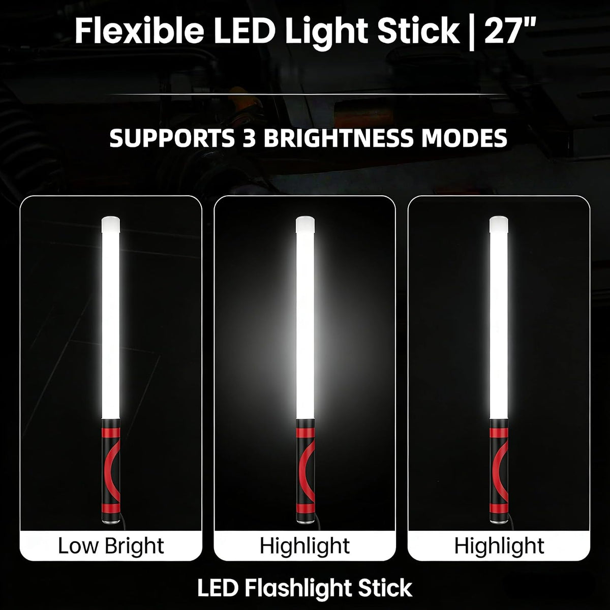 Haonova Flexible LED Light Stick