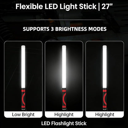 Haonova Flexible LED Light Stick